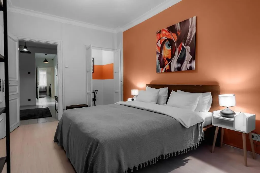 Spacious Sisli Heaven 4Br Central Stylish Retreat Apartment Istanbul