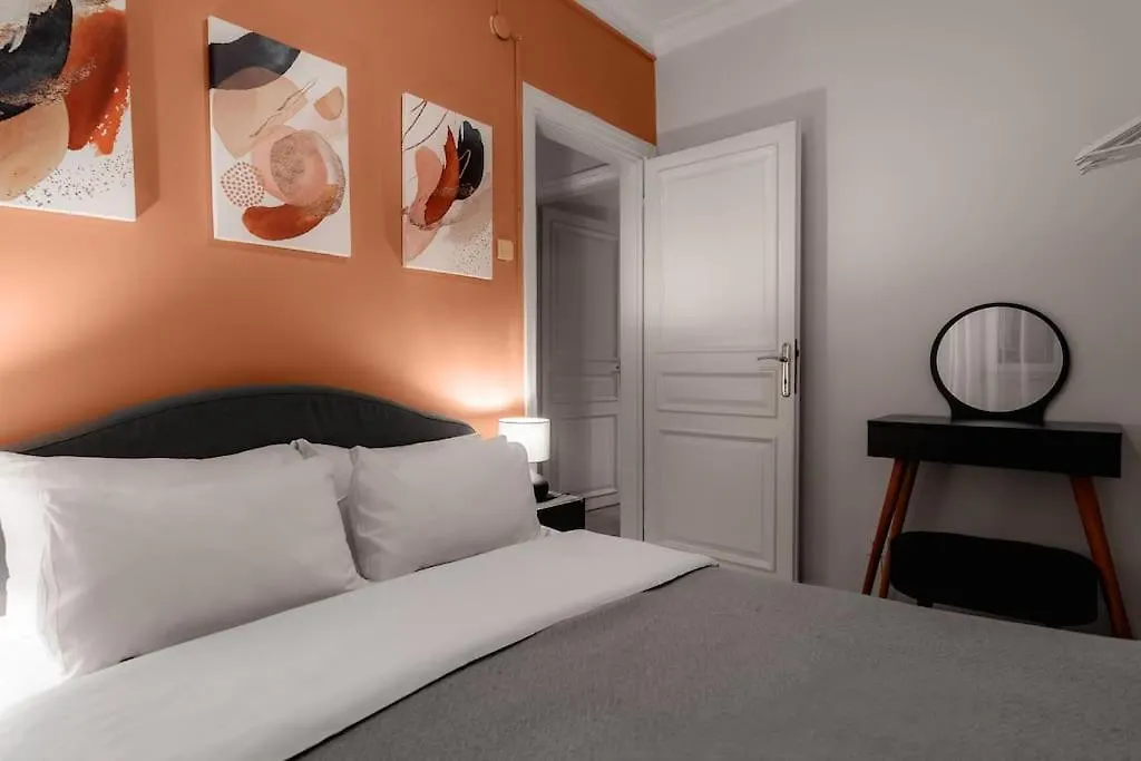 Spacious Sisli Heaven 4Br Central Stylish Retreat Apartment Istanbul
