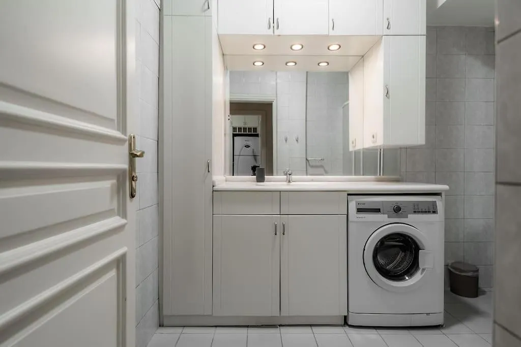 Spacious Sisli Heaven 4Br Central Stylish Retreat Apartment Istanbul