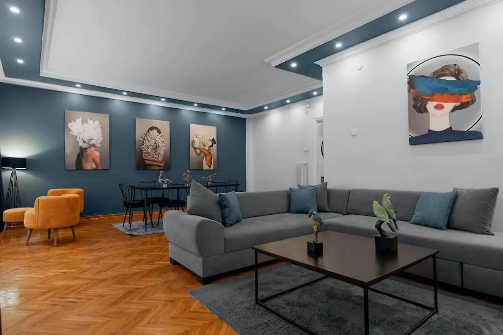 Spacious Sisli Heaven 4Br Central Stylish Retreat Apartment Istanbul